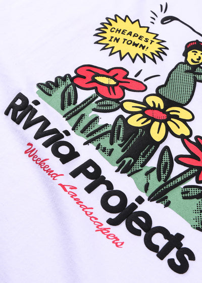 WEEKEND LANDSCAPES TEE