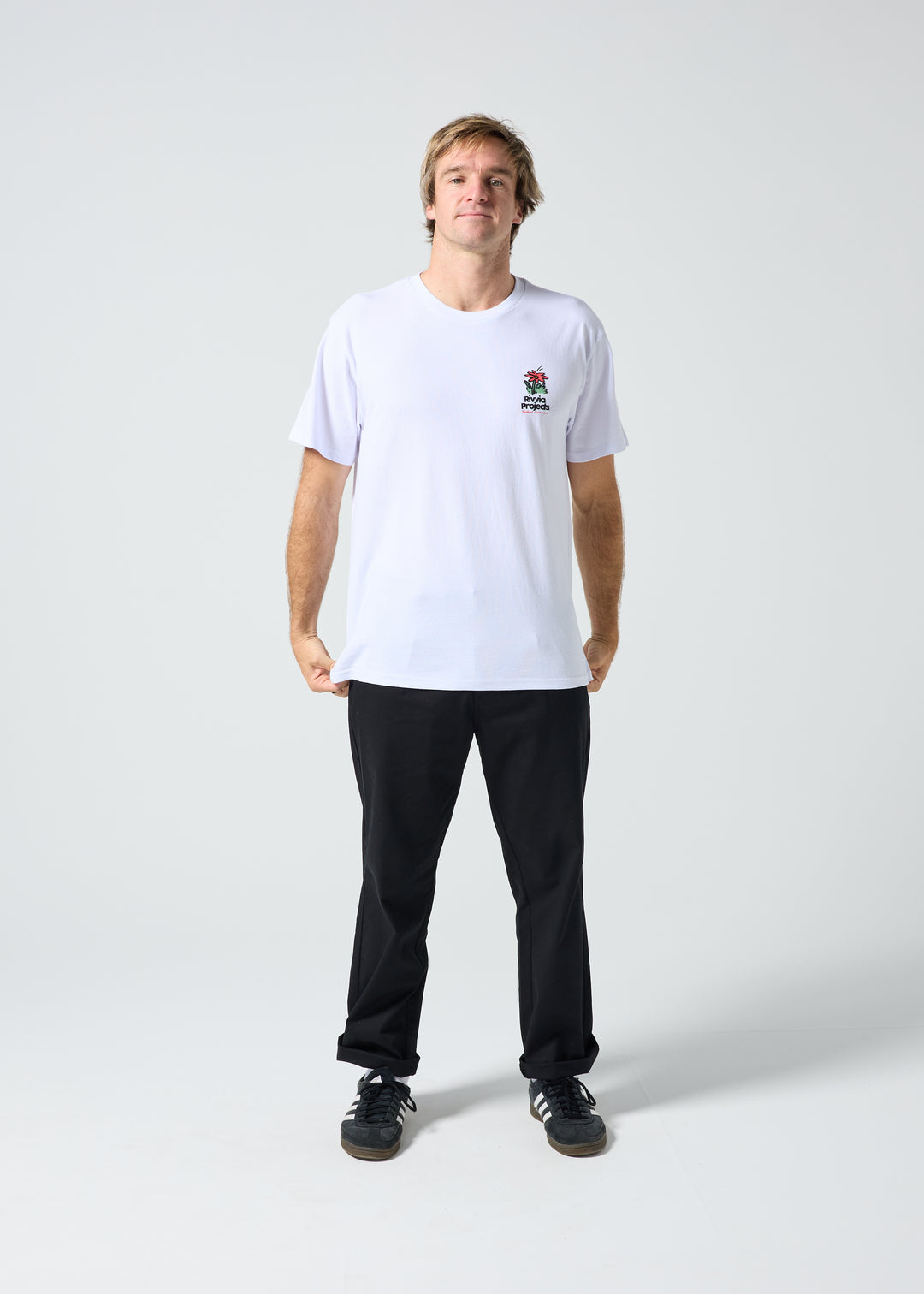 WEEKEND LANDSCAPES TEE