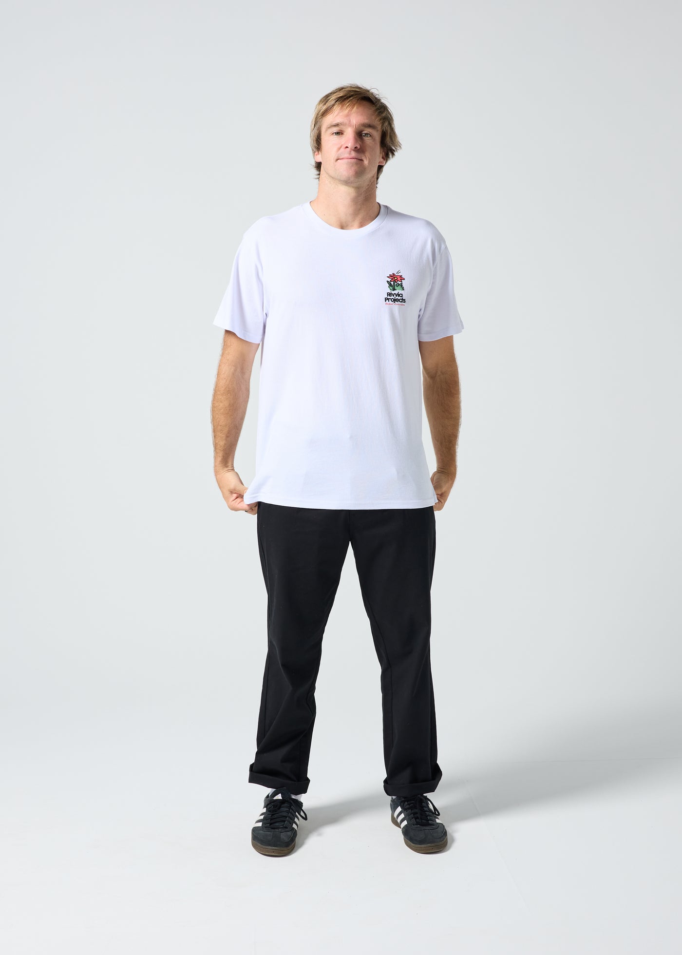 WEEKEND LANDSCAPES TEE