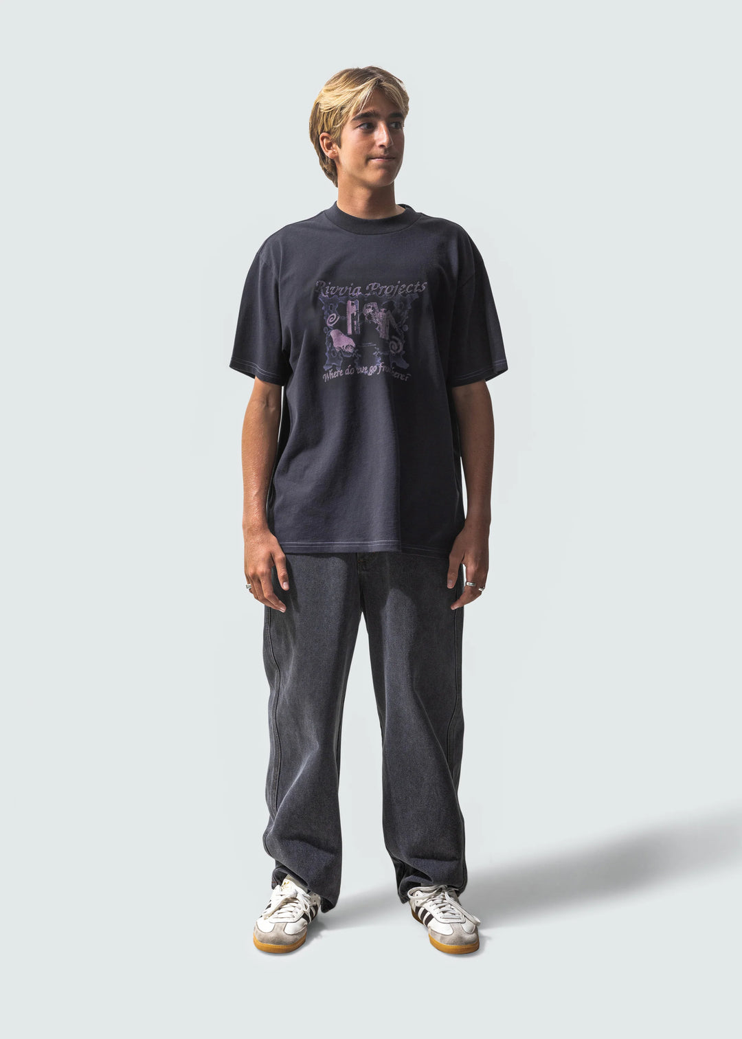 BOARDER TEE