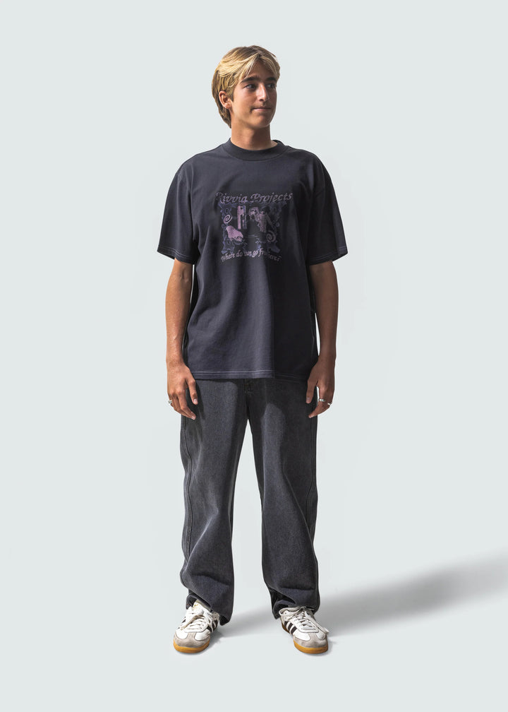 BOARDER TEE