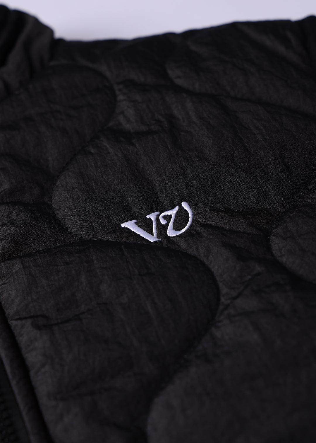 VV REVERSIBLE QUILTED VEST