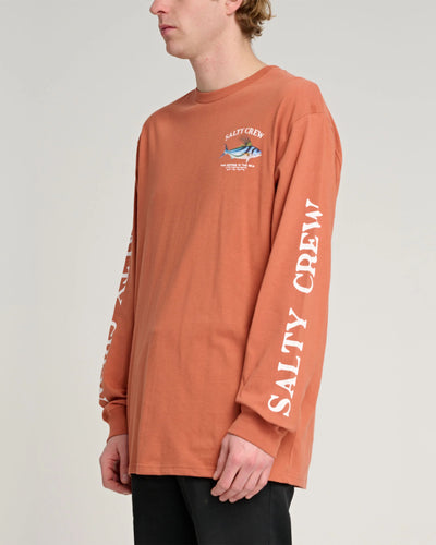 ROOSTER STANDARD LS TEE