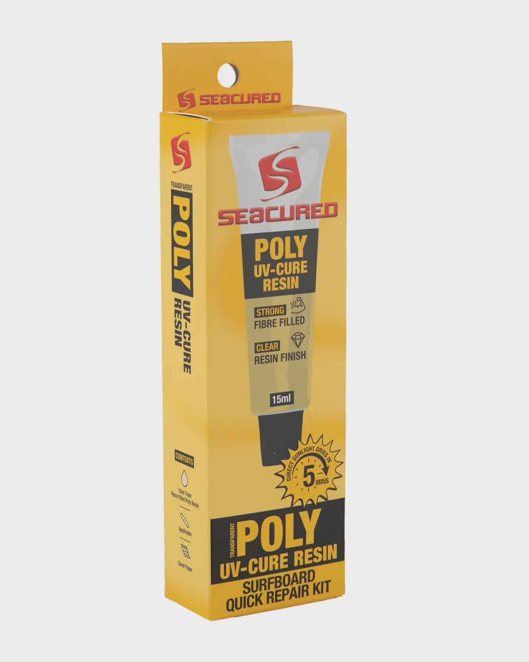 POLY UV-CURE RESIN BOARD REPAIR 15ML