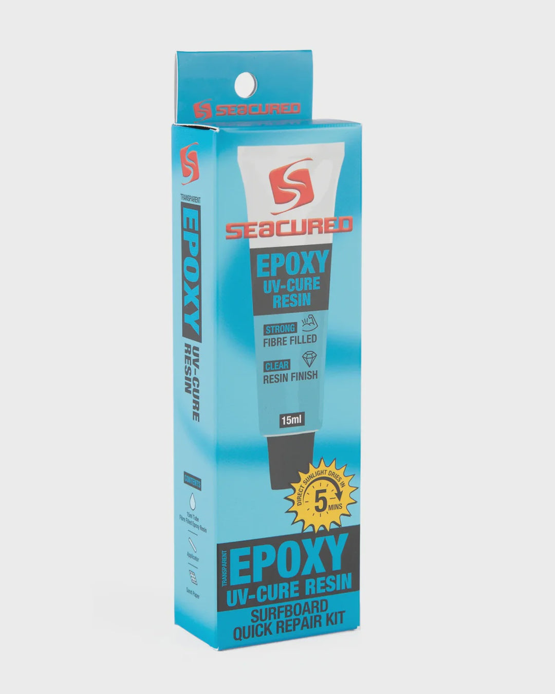 EPOXY UV RESIN REPAIR KIT 15ML