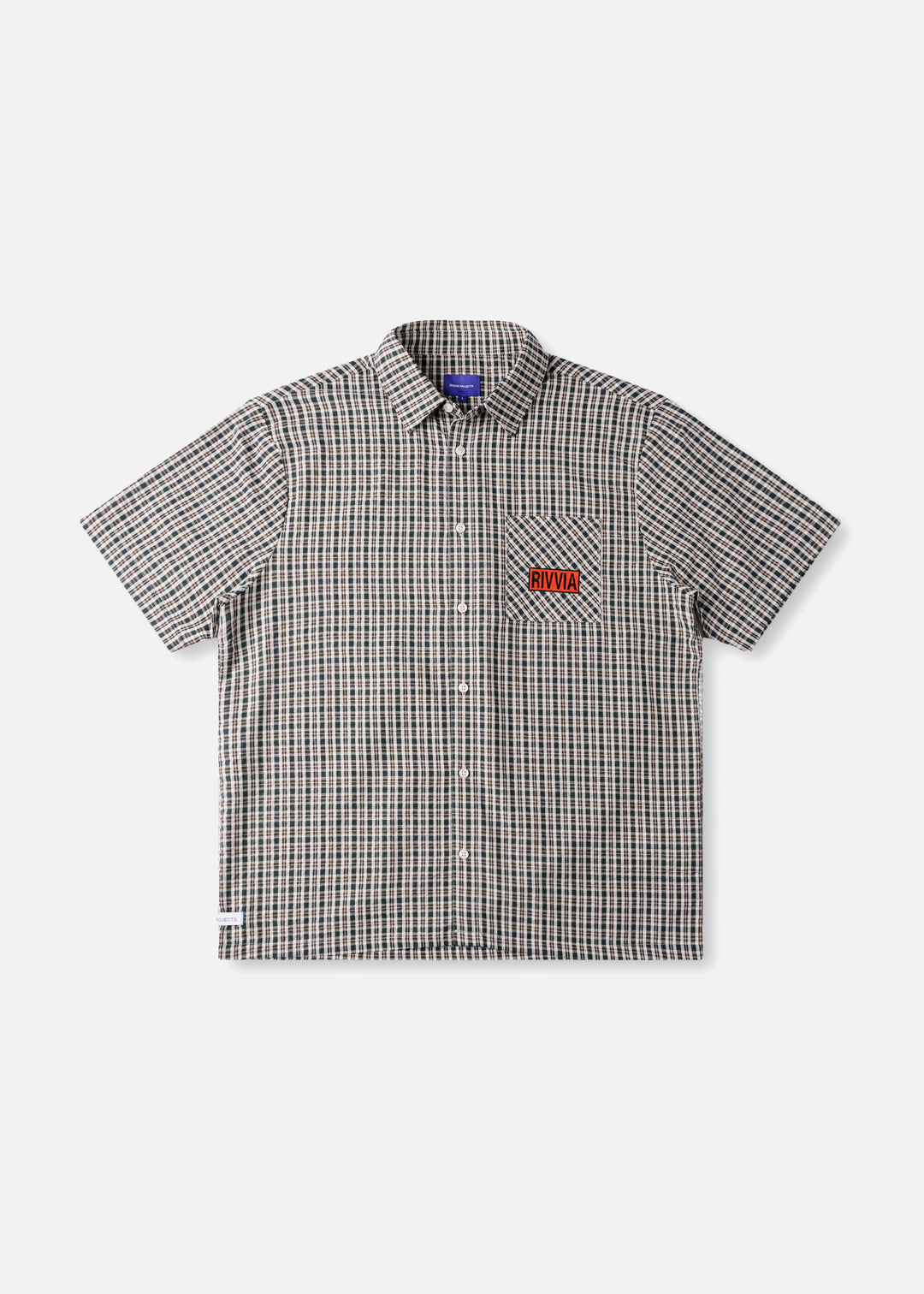BOX LOGO SS SHIRT