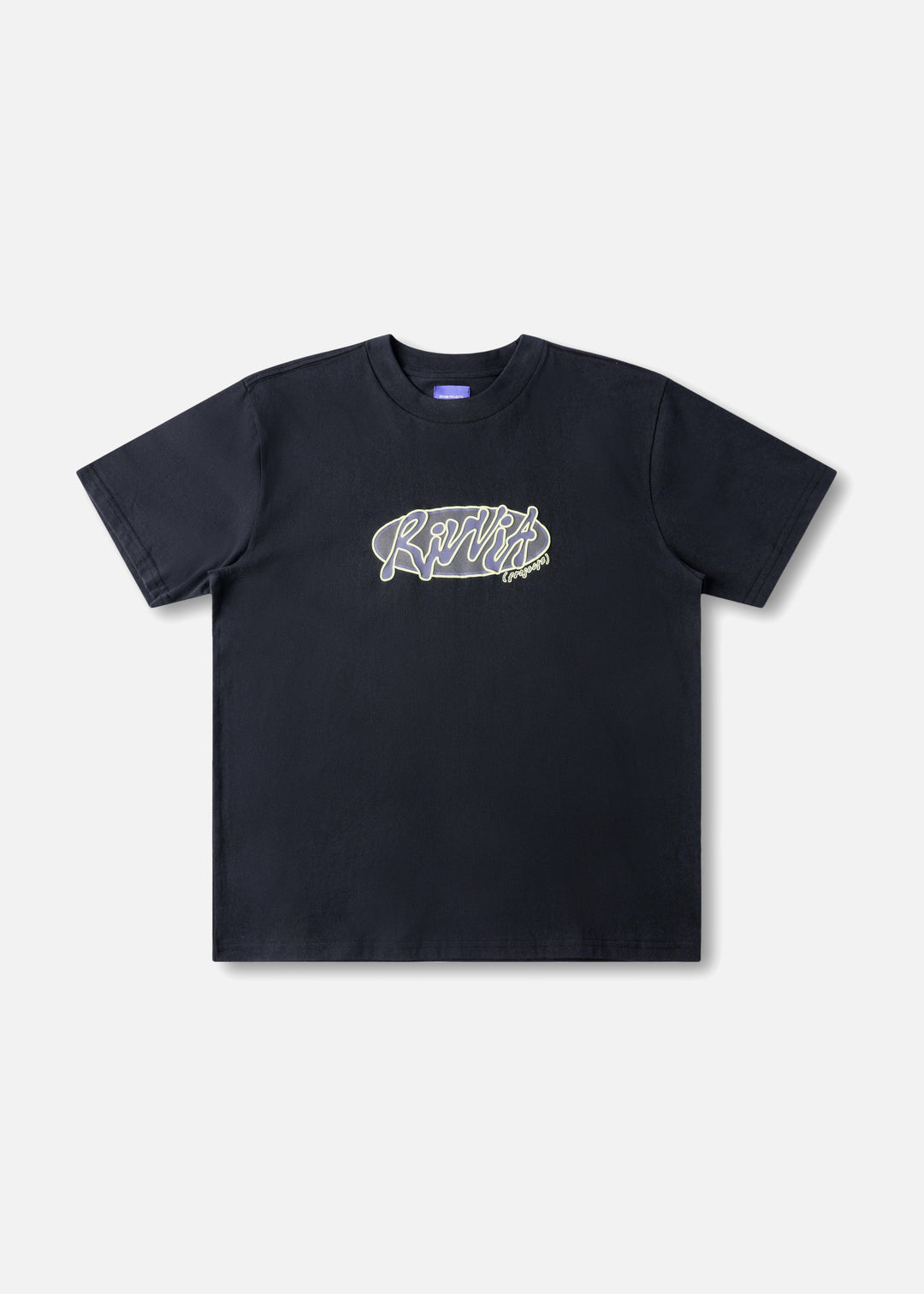 OVAL GRAF RELAXED TEE