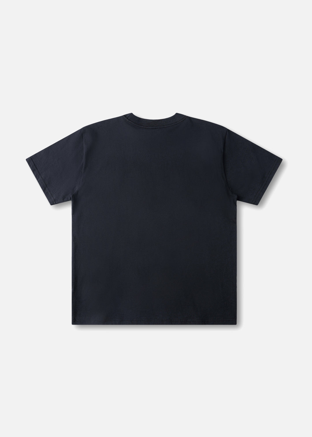 OVAL GRAF RELAXED TEE