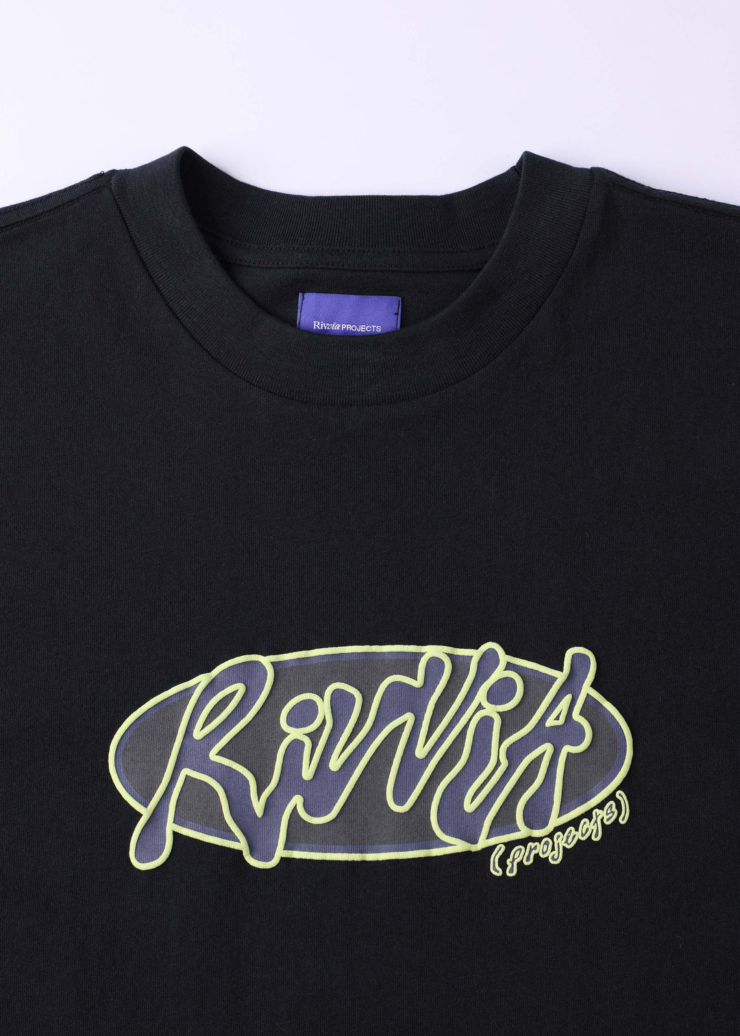 OVAL GRAF RELAXED TEE