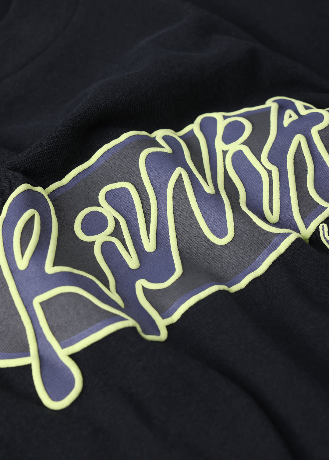 OVAL GRAF RELAXED TEE