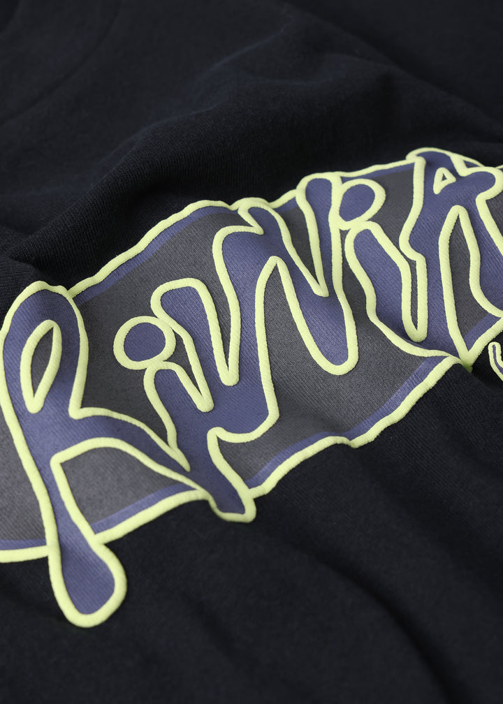 OVAL GRAF RELAXED TEE
