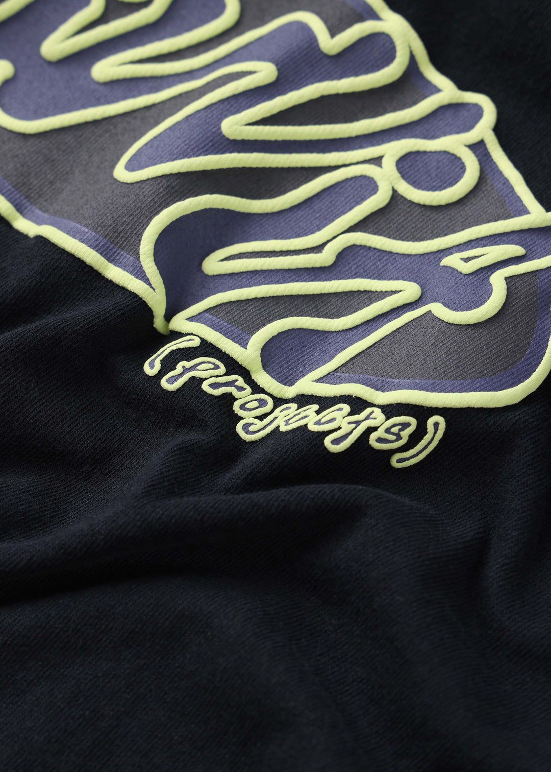 OVAL GRAF RELAXED TEE