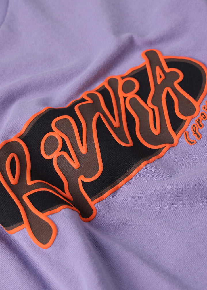 OVAL GRAFF RELAX FIT TEE