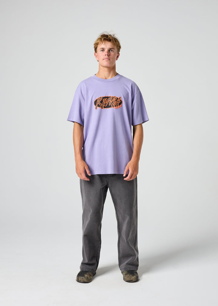 OVAL GRAFF RELAX FIT TEE