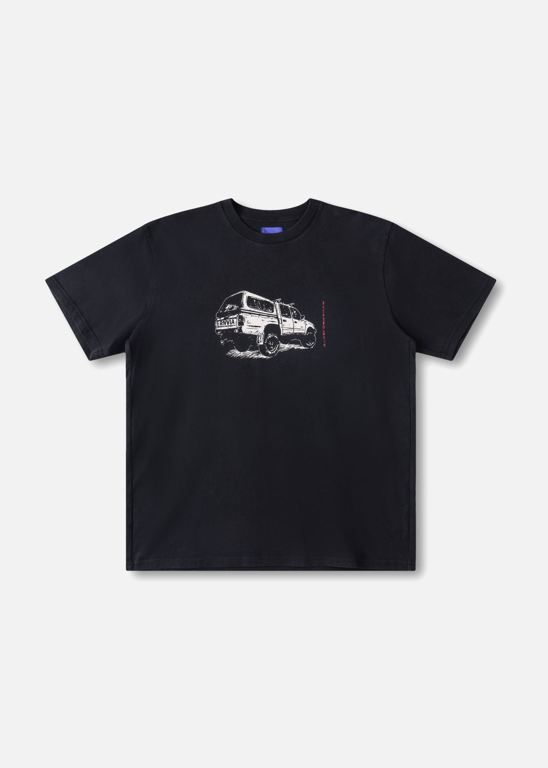 4WD T-SHIRT