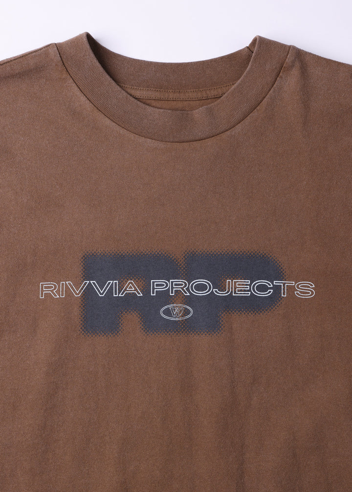ENVISION RELAXED FIT T - SHIRT