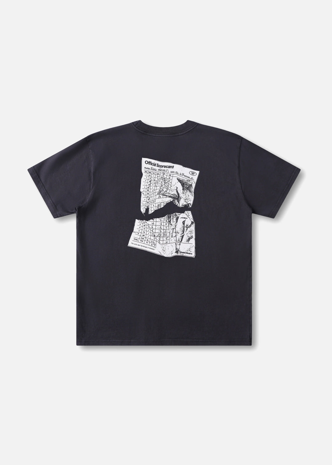 SCORECARD RELAXED FIT T SHIRT