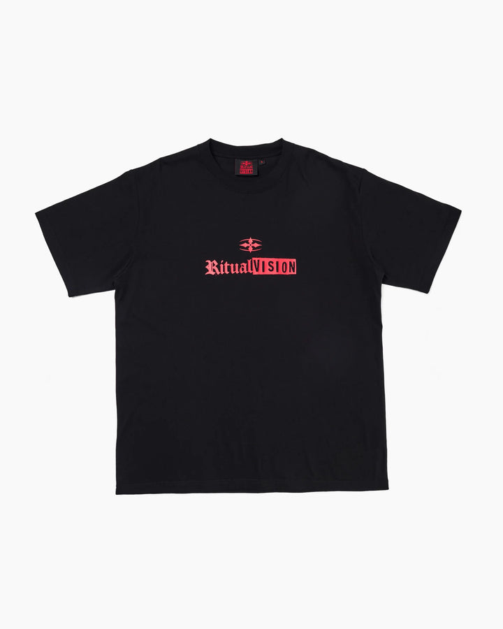 STACKED SS TEE