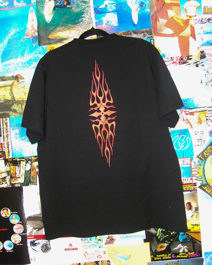 STACKED SS TEE