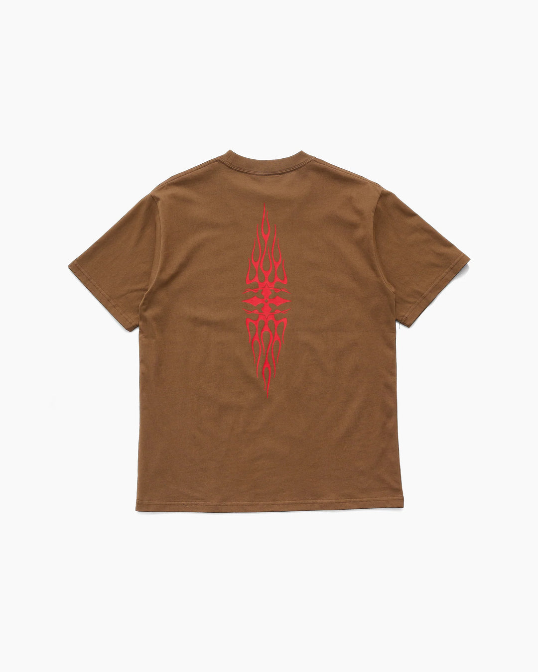 STACKED SS TEE