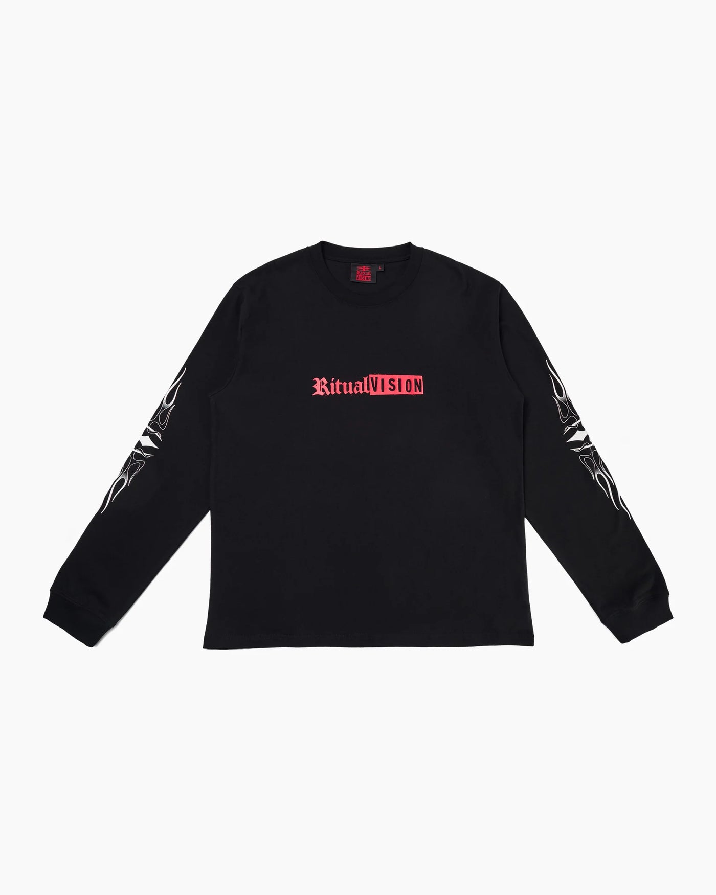 FLAME LS TEE