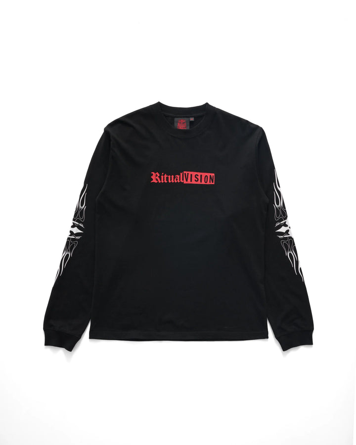 ICON L/S TEE