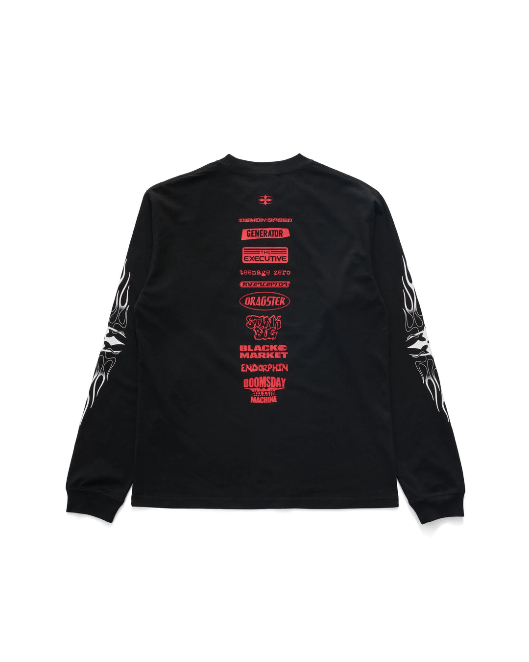 ICON L/S TEE