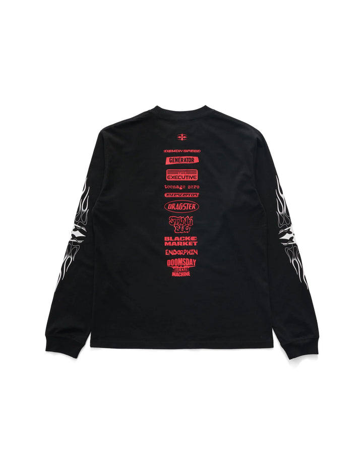 ICON L/S TEE