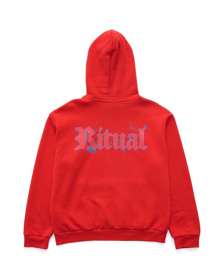 STRETCH HOODIE