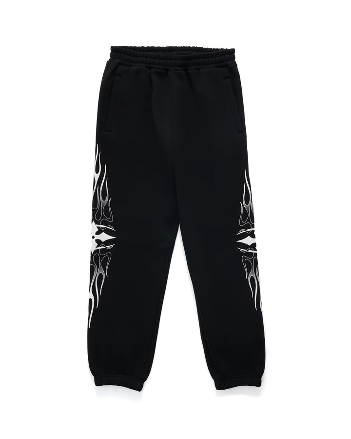 FLAME FLEECE TRACKPANT