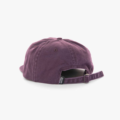 RAGE LOGO HAT - PURPLE