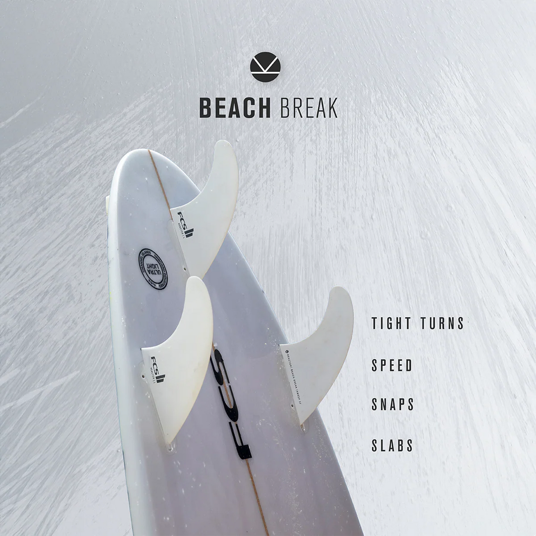 REACTOR PC THRUSTER- WHITE