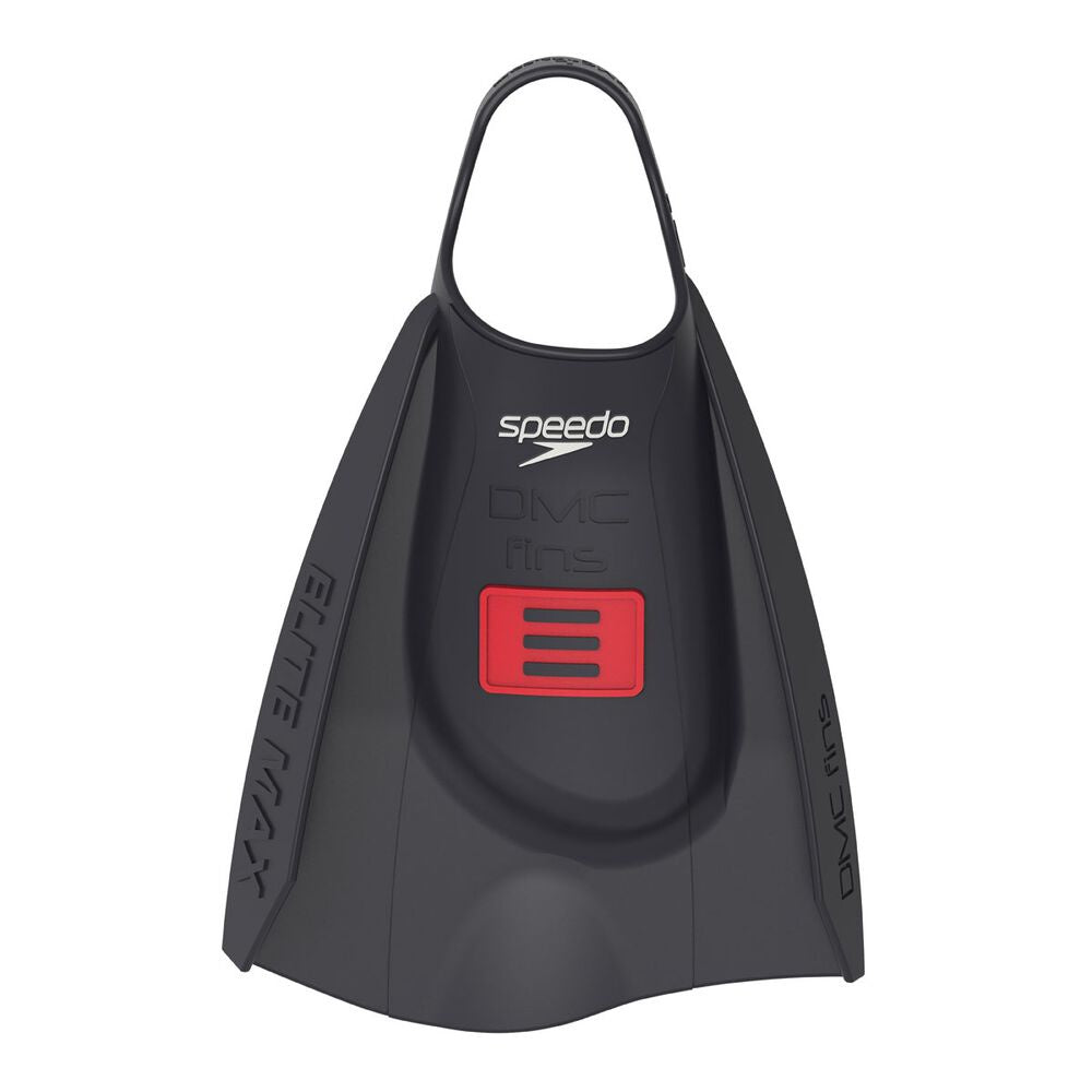 SPEEDO X DMC ELITE MAX - BLACK/RED