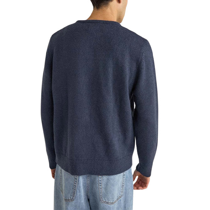 MOHAIR STRIPE KNIT