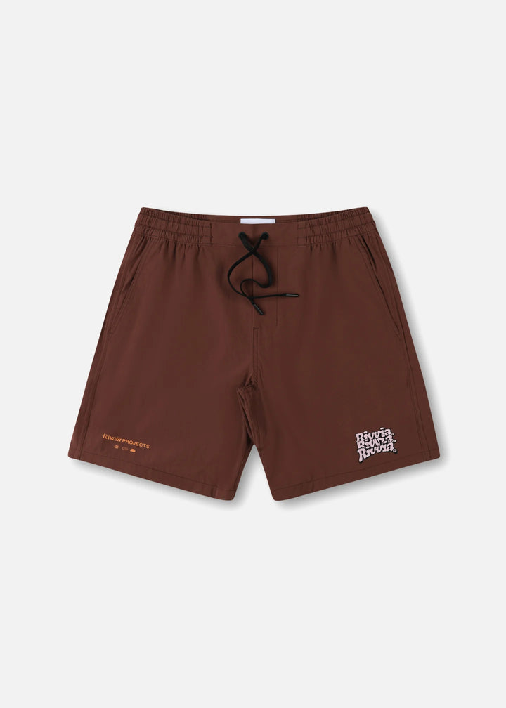DAILY RIDE PUFFER SHORT