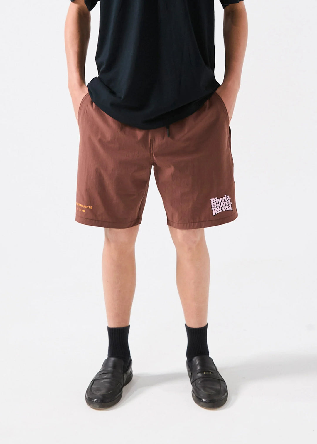DAILY RIDE PUFFER SHORT