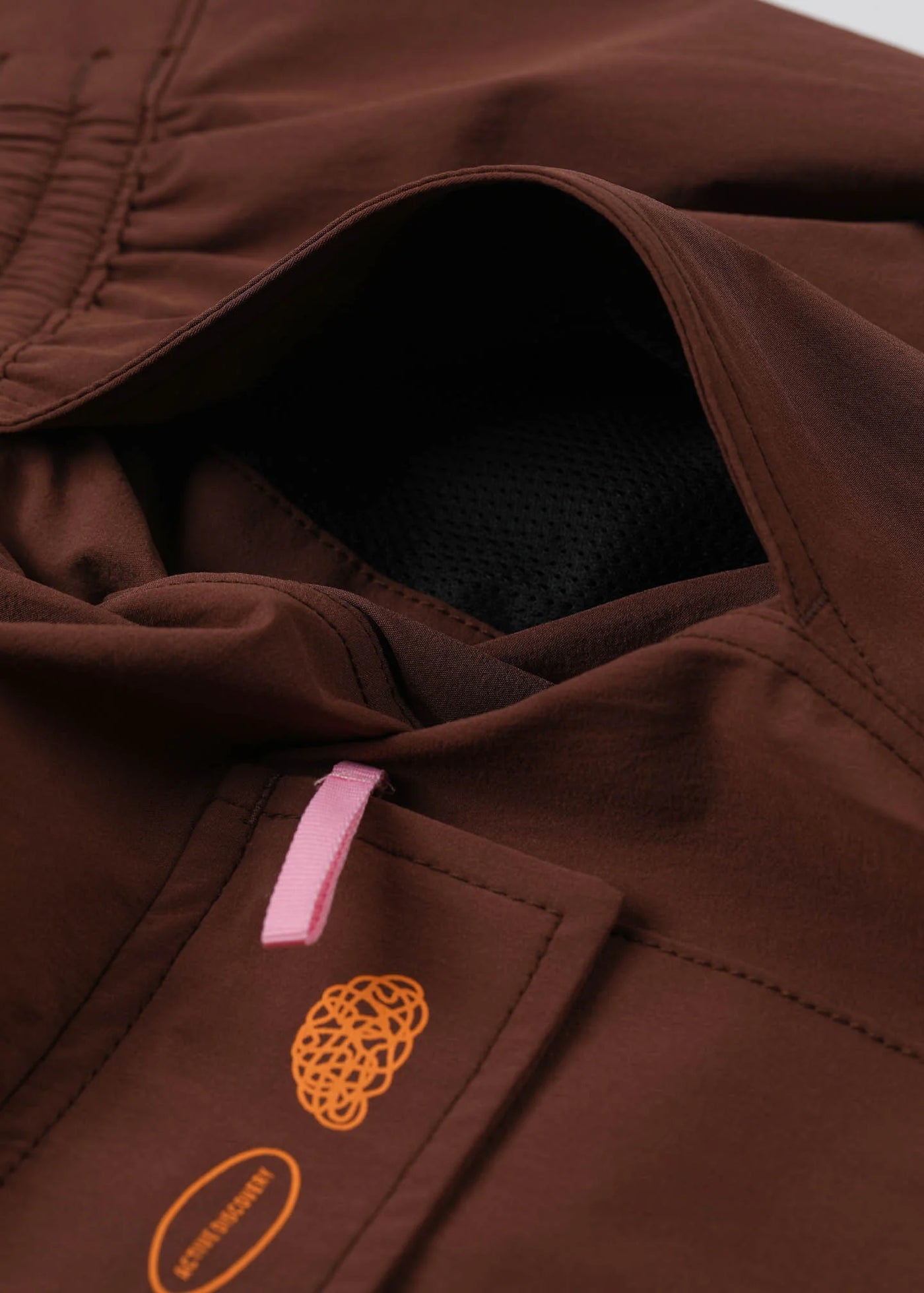 DAILY RIDE PUFFER SHORT