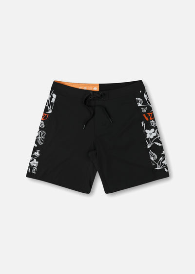 DISCLOURE FLORAL PURSUIT 19' BOARDSHORT