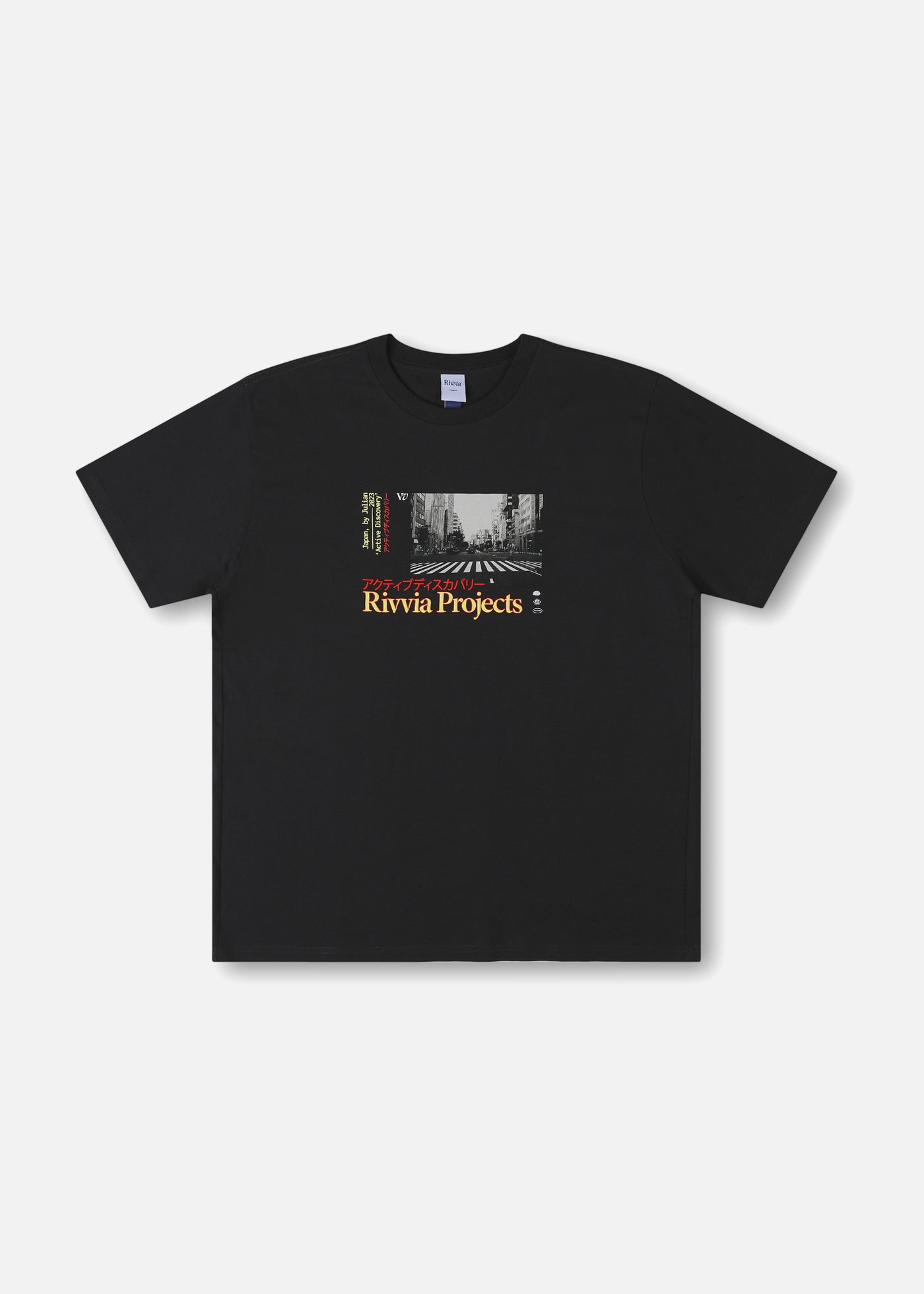 GLOBAL TOUR TEE