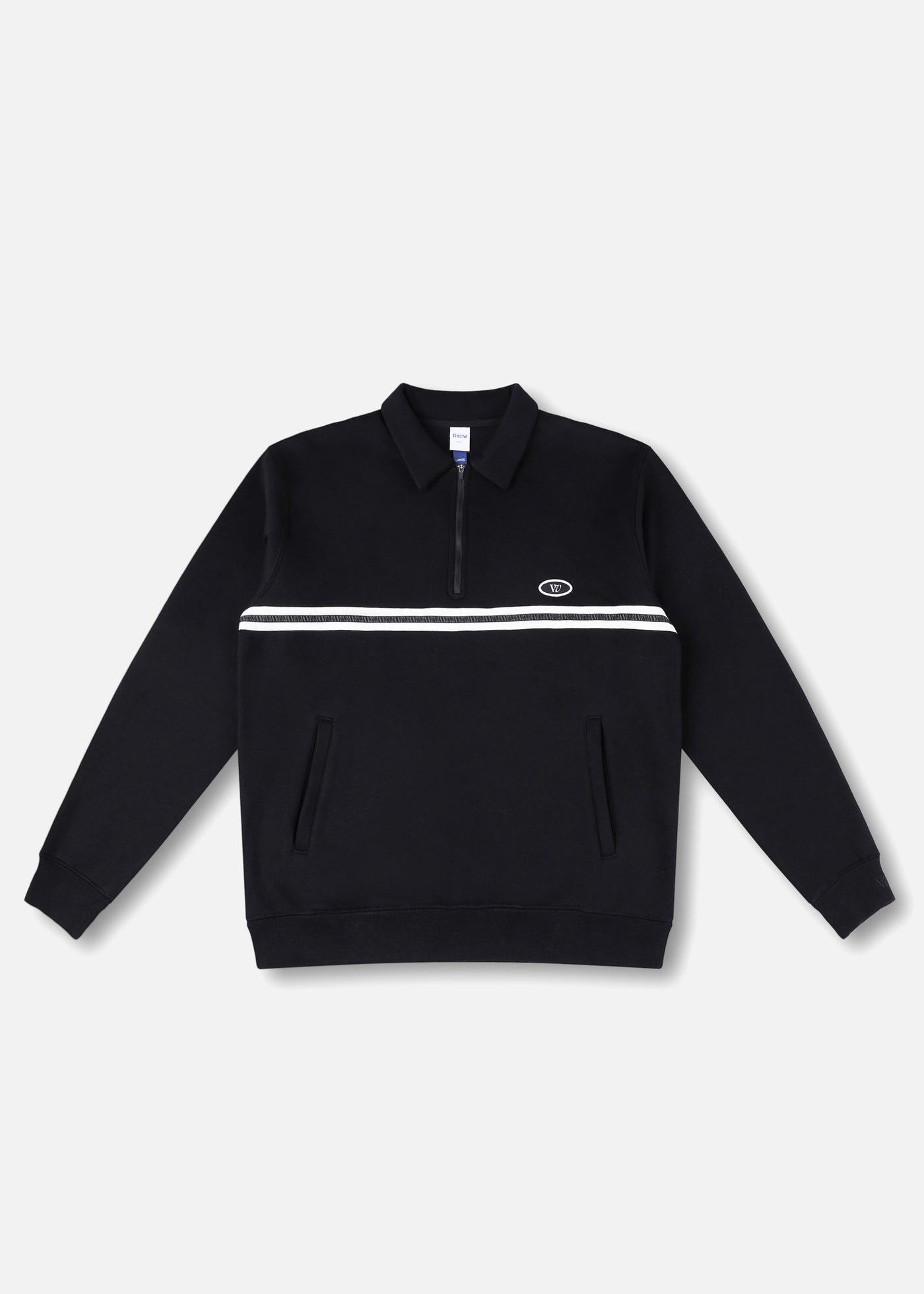 SOCIAL MEMBER 1/4 ZIP