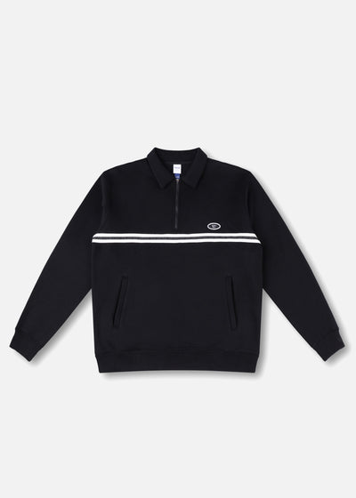 SOCIAL MEMBER 1/4 ZIP