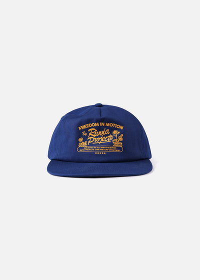 FIVE STAR CAP