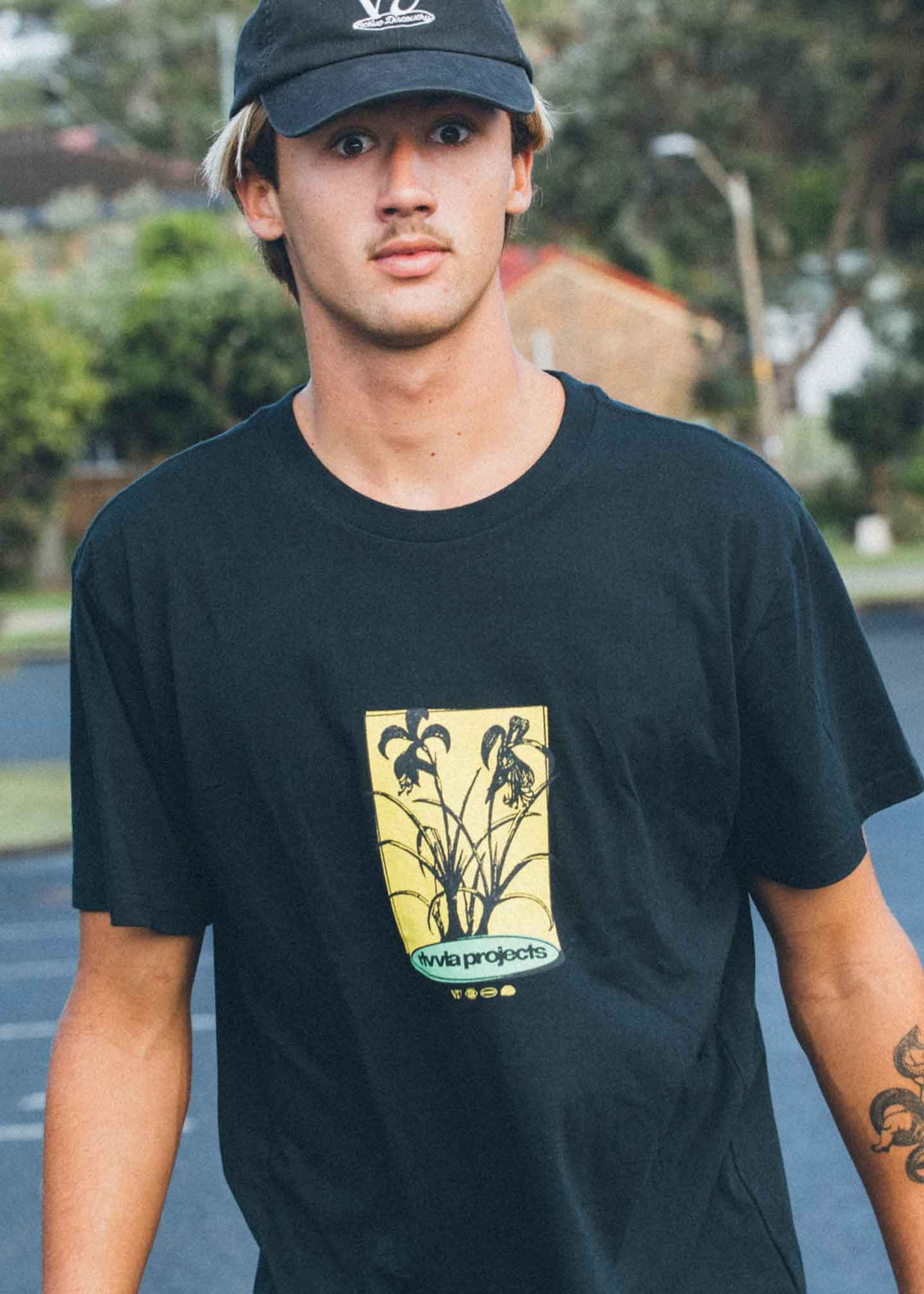 BLOOM T-SHIRT