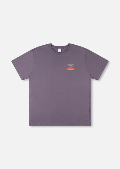 VV SPIRAL TEE
