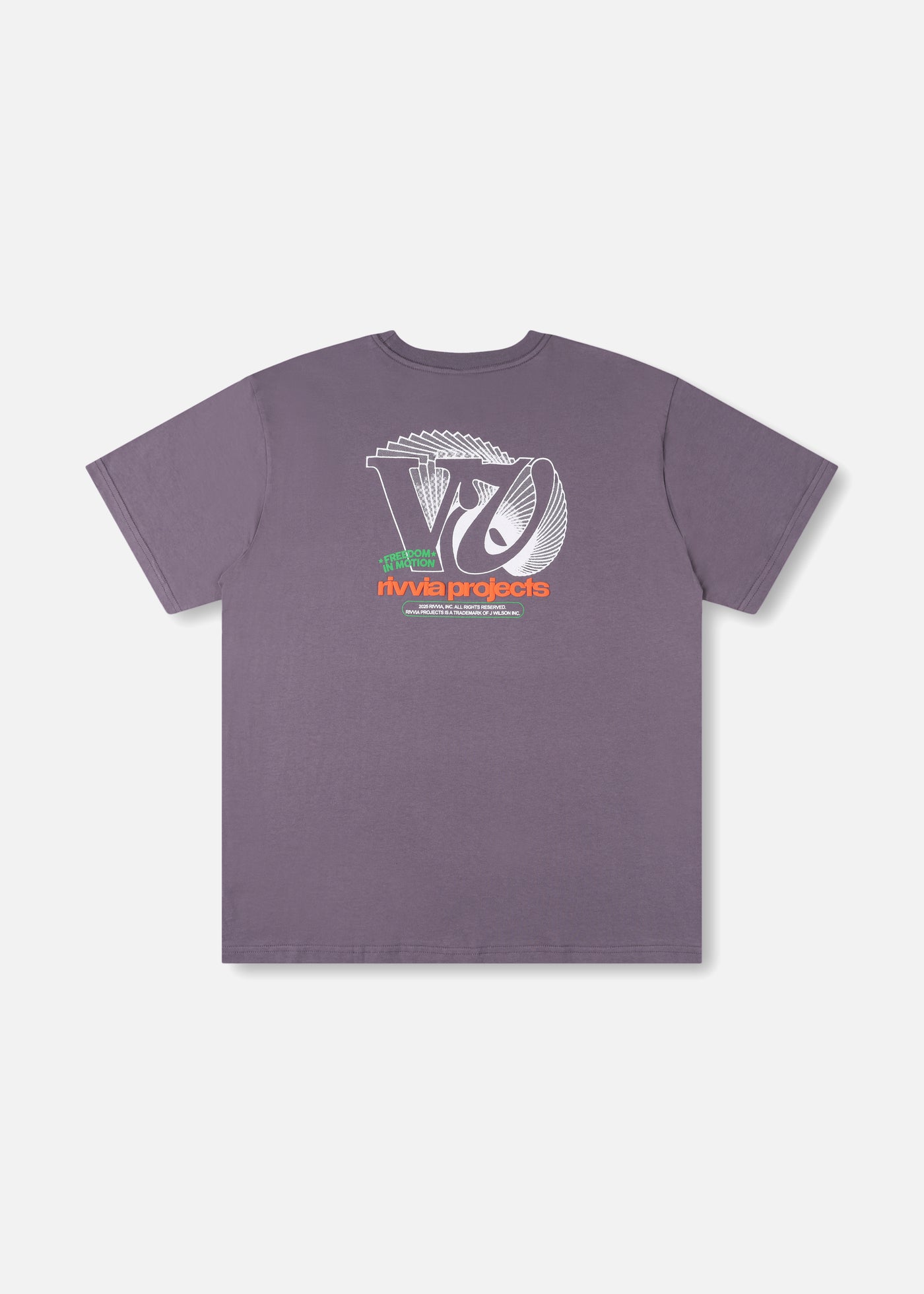 VV SPIRAL TEE