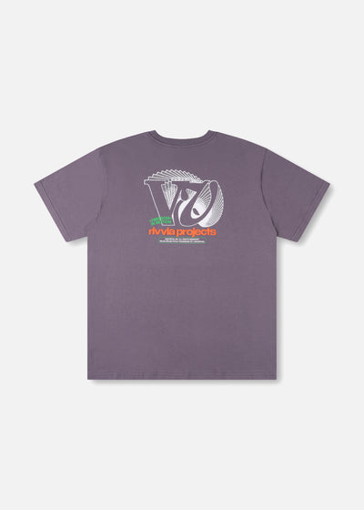 VV SPIRAL TEE
