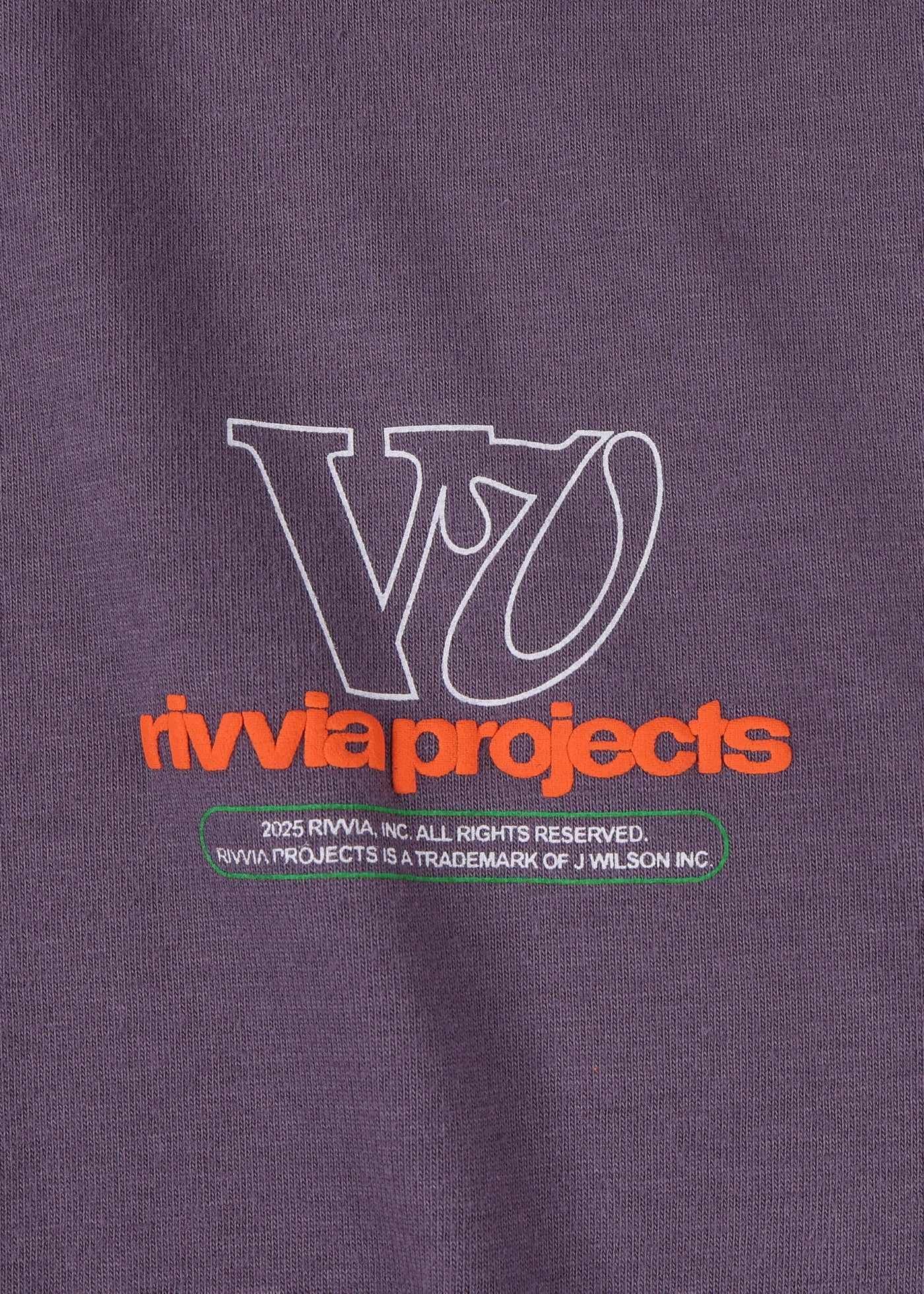 VV SPIRAL TEE