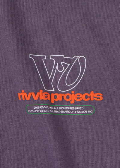 VV SPIRAL TEE