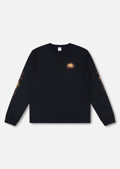 DEMO L/S TEE