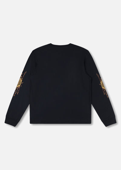 DEMO L/S TEE